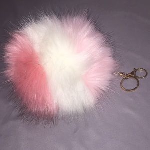 Poof keychain